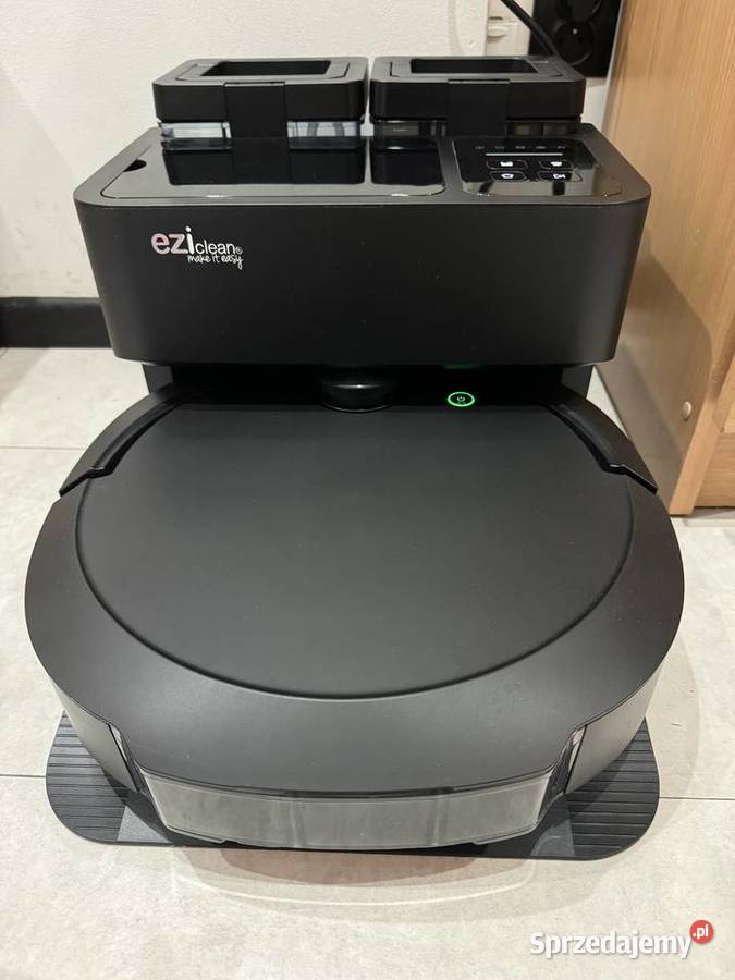 Robot sprzątający EziClean All in one Z10 Plus Pozostałe