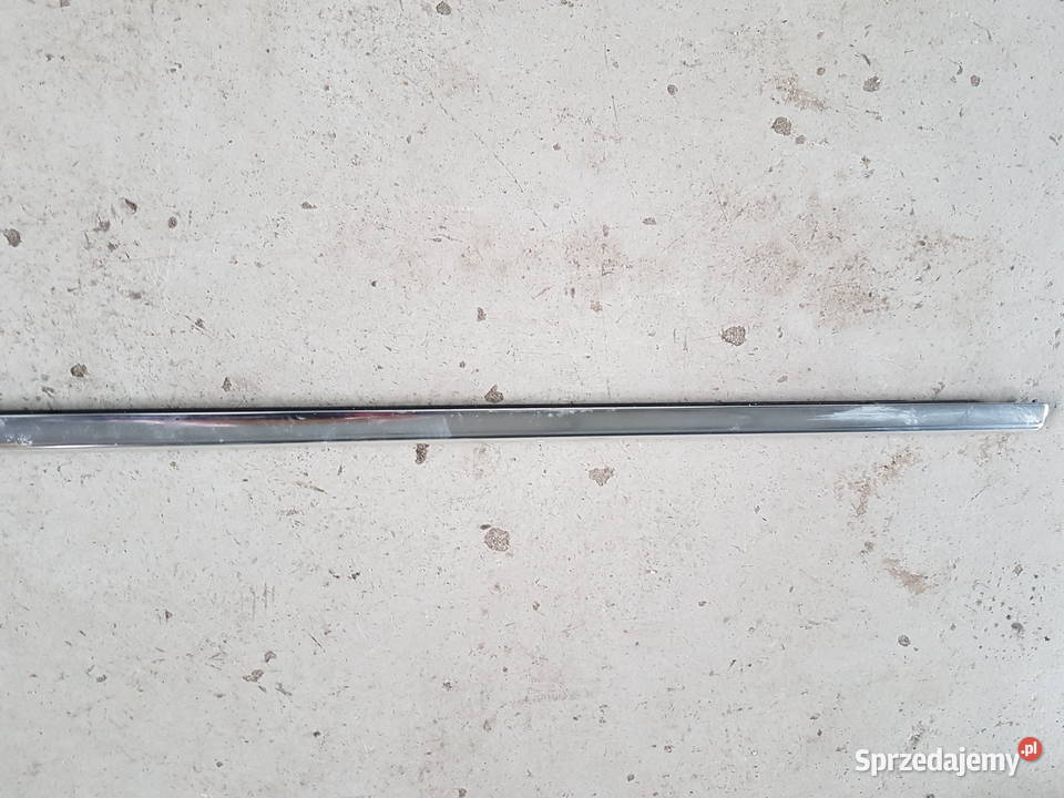 OPEL INSIGNIA KOMBI LISTWA LEWA TYL DRZWI CHROM Turek