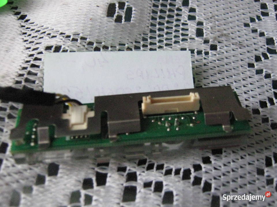 PHILIPS 32PFL3202H58 SENSOR małopolskie Nowy Sącz sprzedam