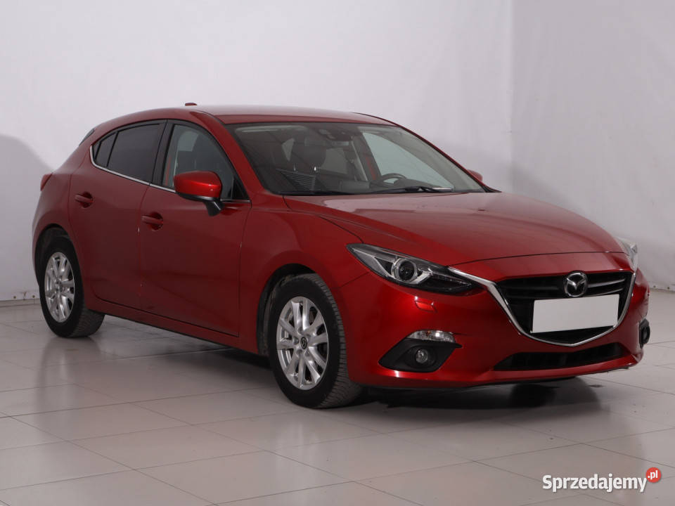 Mazda 3 20 SkyactivG Piaseczno