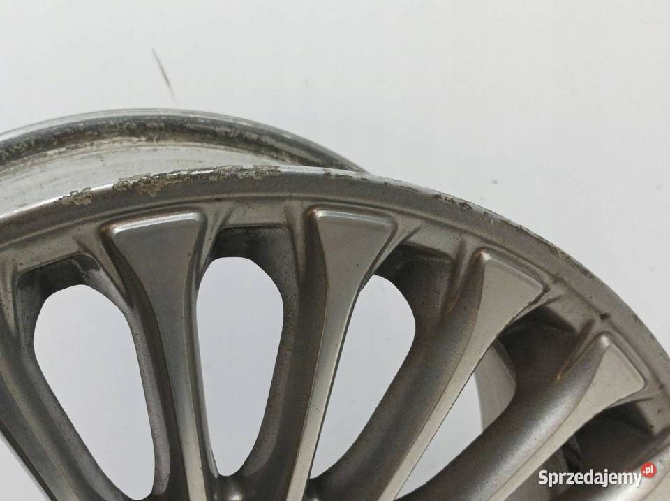 FELGA ALUMINIOWA R18 5X108 ET55 OC65MM 18X80J