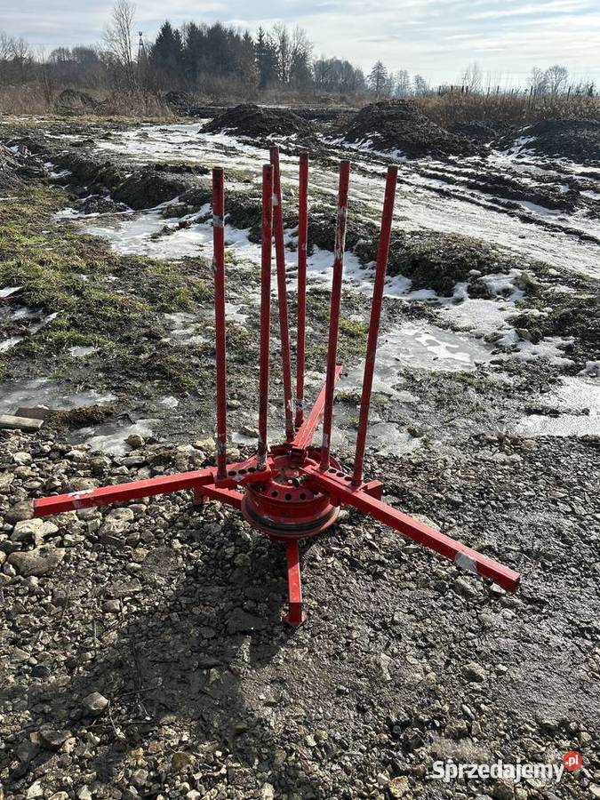 Rozwijak do rurek pex przewodów uponor Kraków