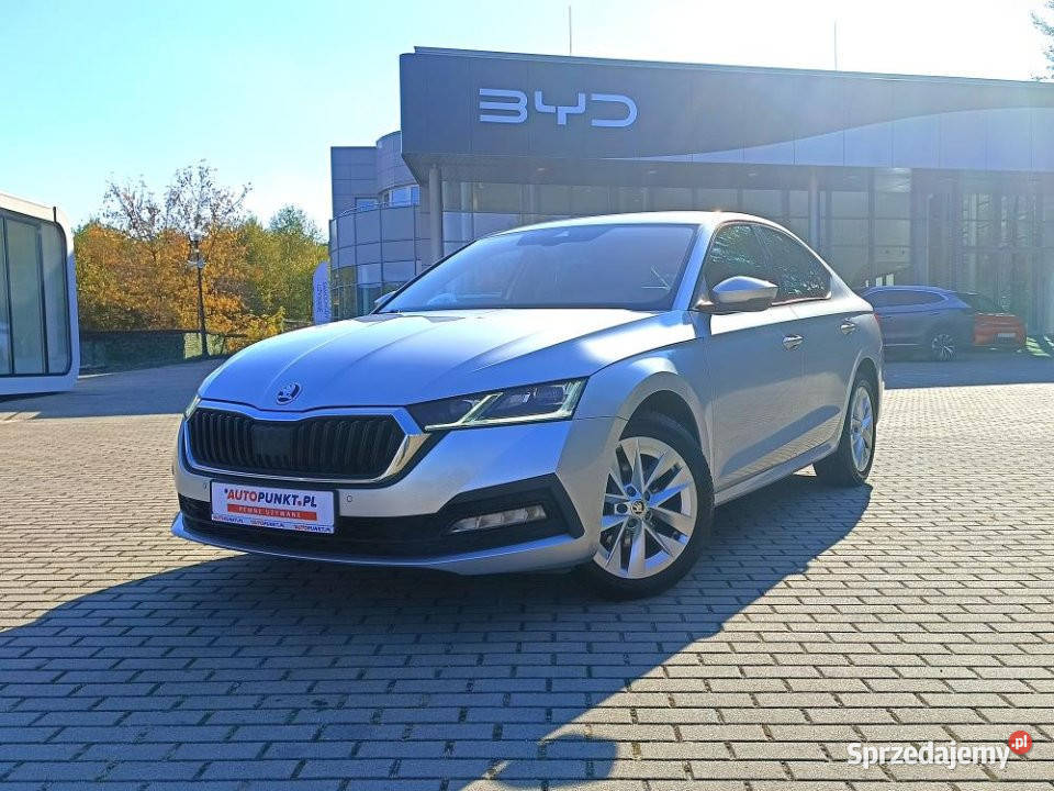 Skoda Octavia 2023r Salon Polska IWł ASO FV 23 Rybnik