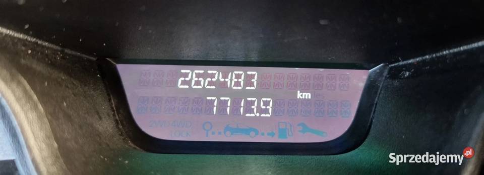 Opel Vivaro Chłodnia Pudłówek sprzedam