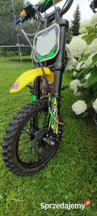 Cross MRF 120 Pitbike nieuszkodzony