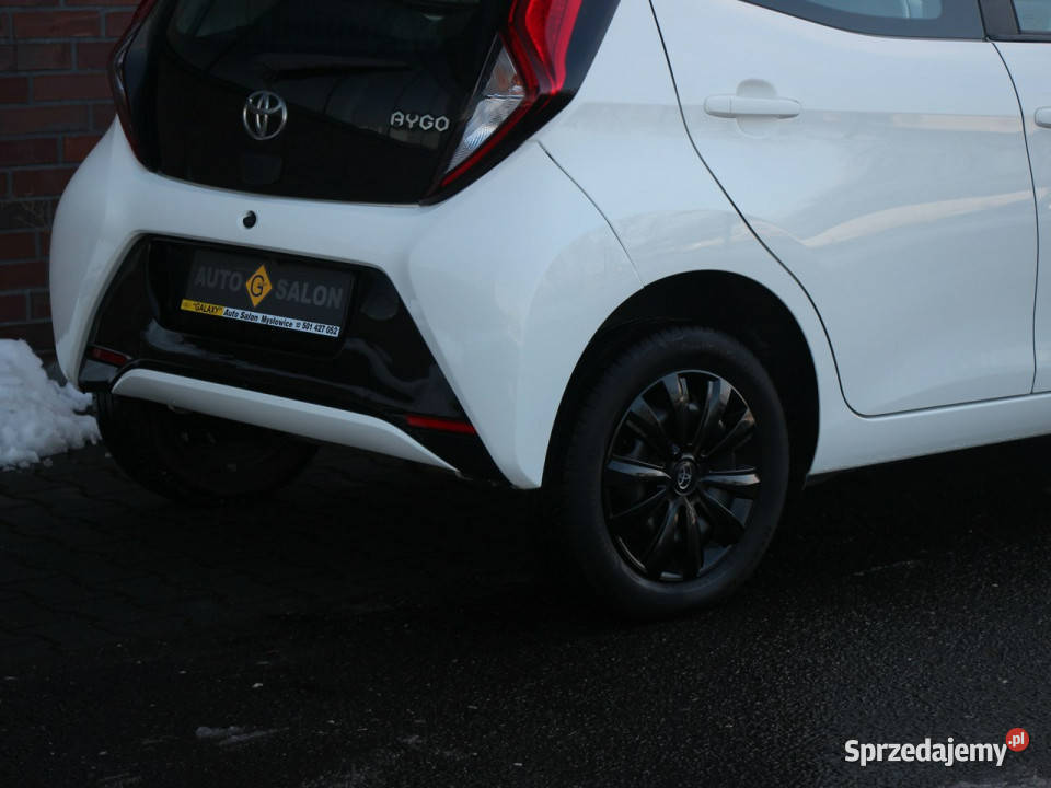 Toyota Aygo wspomaganie kierownicy Aygo Mysłowice sprzedam