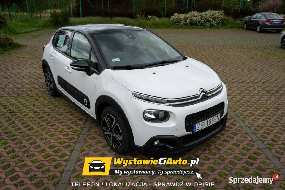Citroen C3 Telefon 662323131 Szczecin III 2016 sprzedam