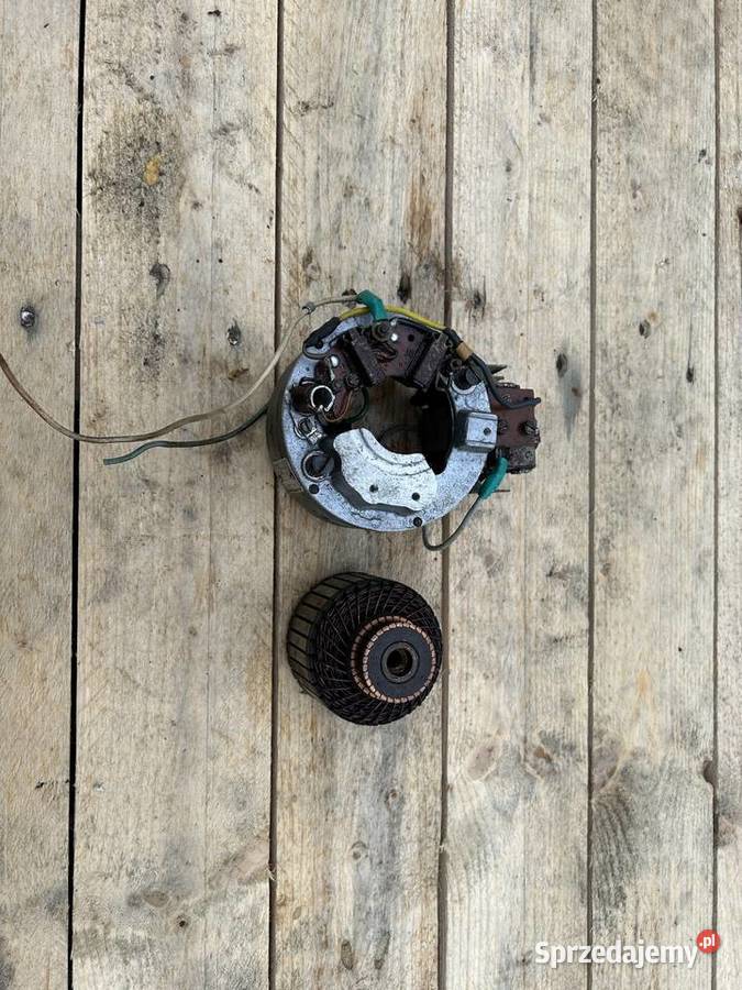 ZAPŁON WIRNIK SIMSON 425 250 AWO TUIRST SPORT Kraków