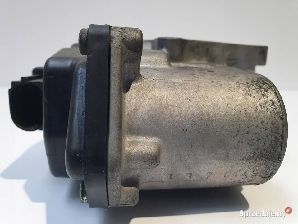 ZAWÓR EGR VW Touran I 20 TDI 03G131501 oryginał Recyrkulacja spalin EGR Chełm sprzedam