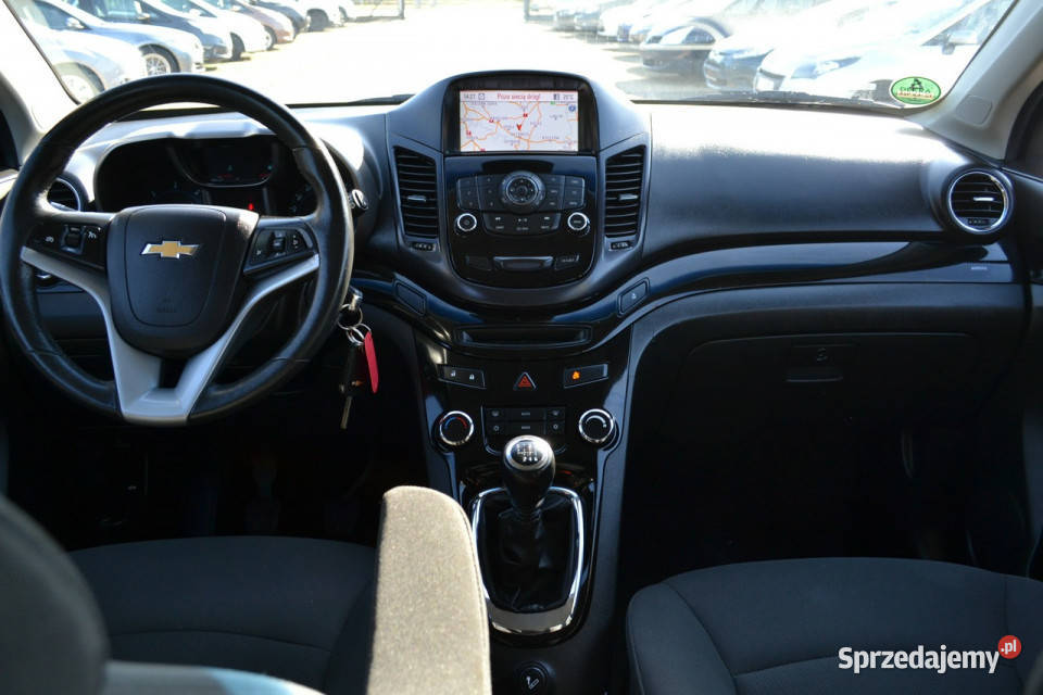 Chevrolet Orlando immobilizer Częstochowa