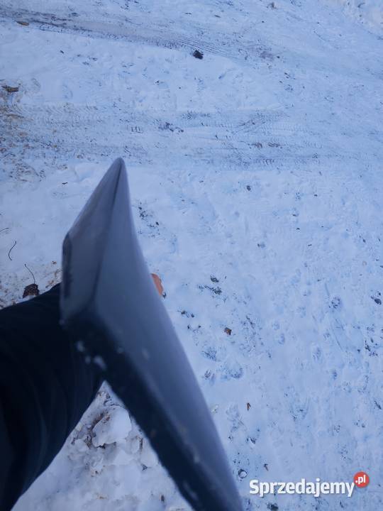 Spojlery ducktail Audi A4 B5 sedan komplet osobowe