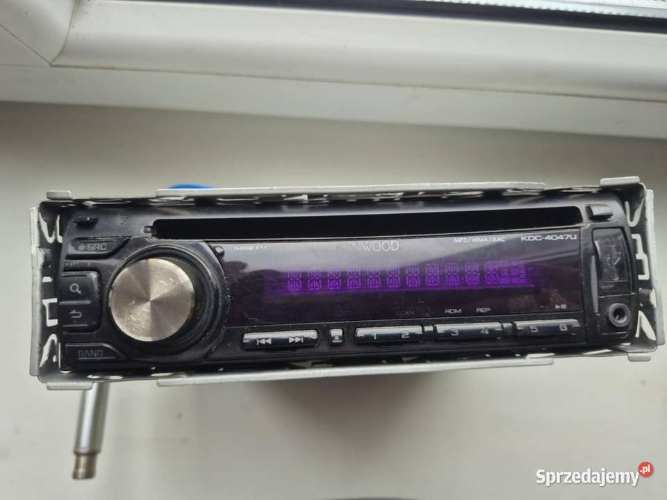 Radio samochodowe Bydgoszcz