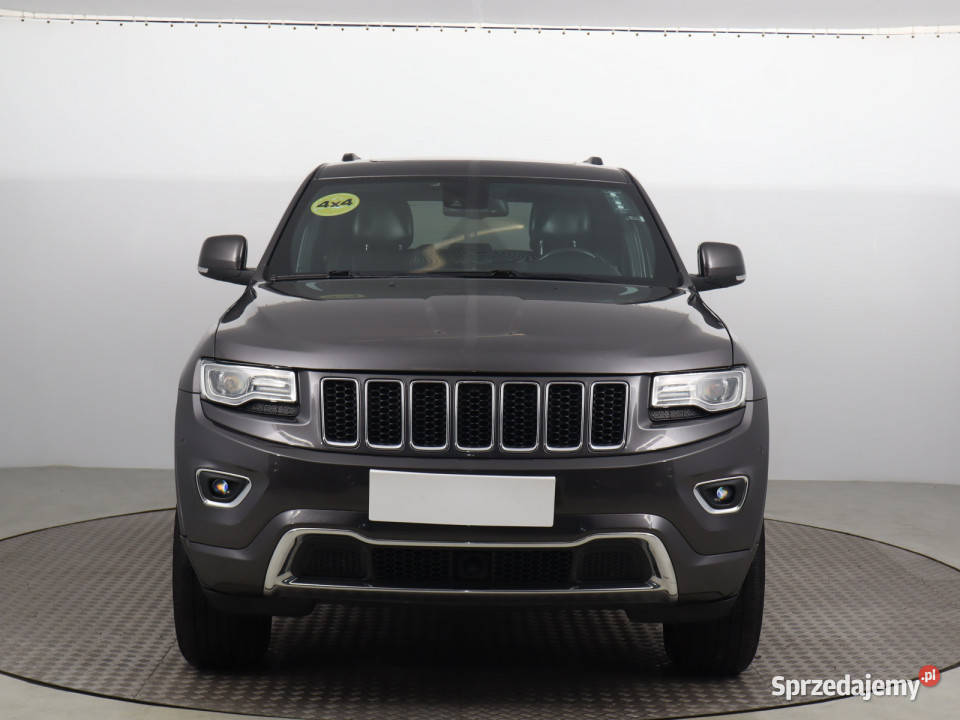 Jeep Grand Cherokee 30 CRD kamera cofania Bielany Wrocławskie