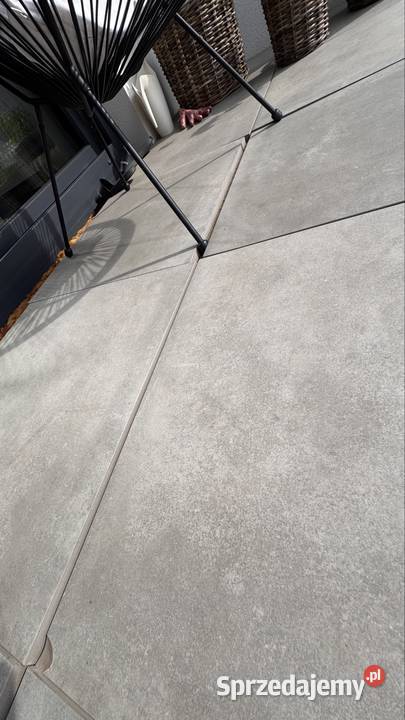 Płyty tarasowe ceramiczne taras wentylowany Płock