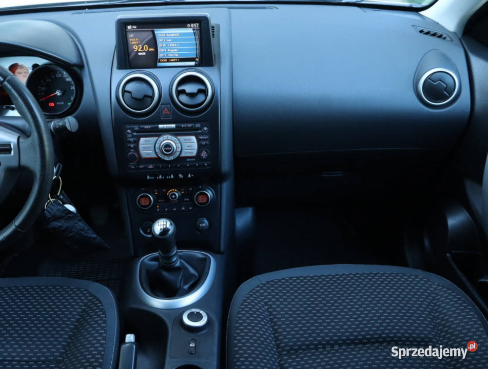 Nissan Qashqai 20 dCi ABS Piaseczno