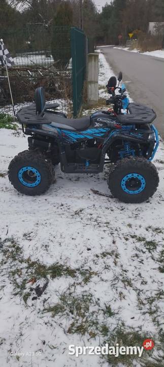 Quad Xtr Discovery pro 125 Kroczyce sprzedam