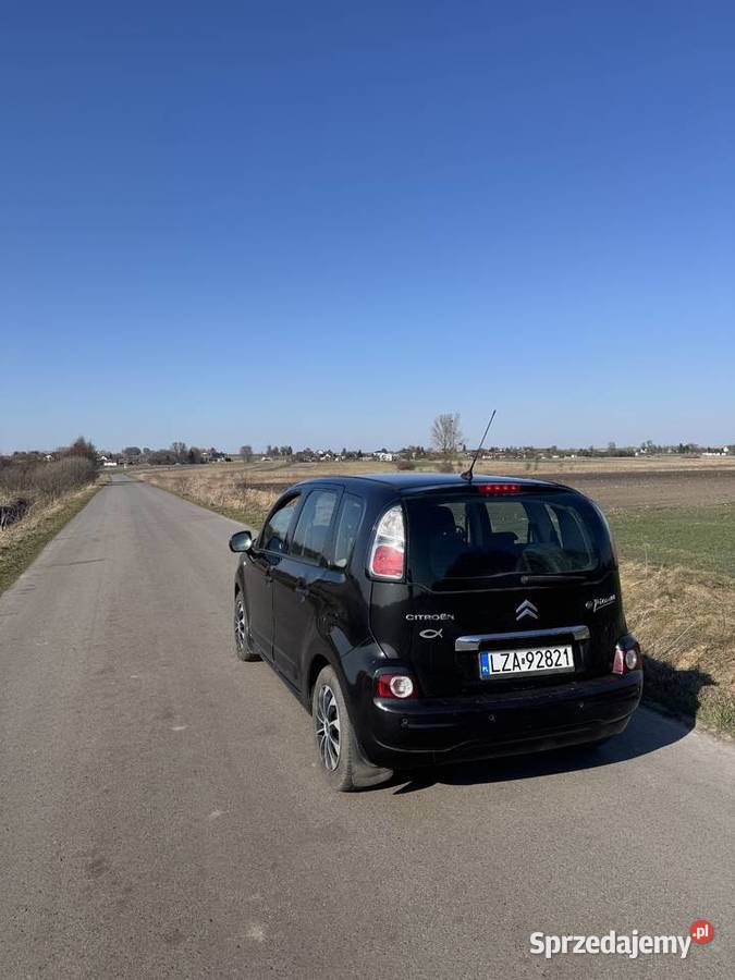 Citroen C3 Picasso 16 BLPG 120 Zamość sprzedam