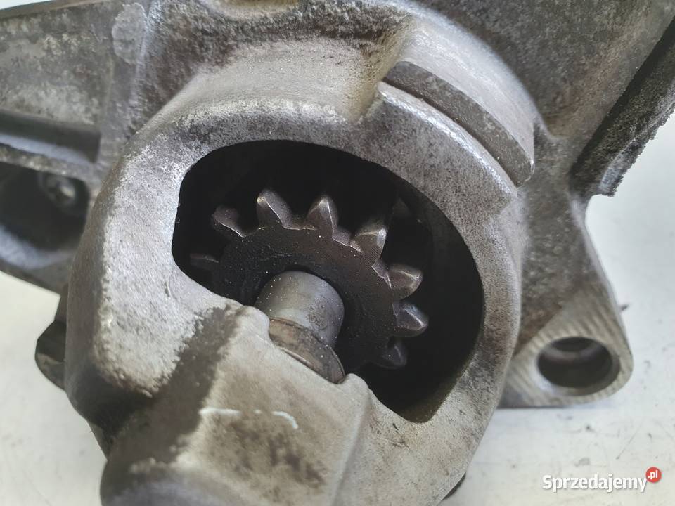 ROZRUSZNIK Dacia Duster I 12 TCe ROZRUSZNIK Rudka