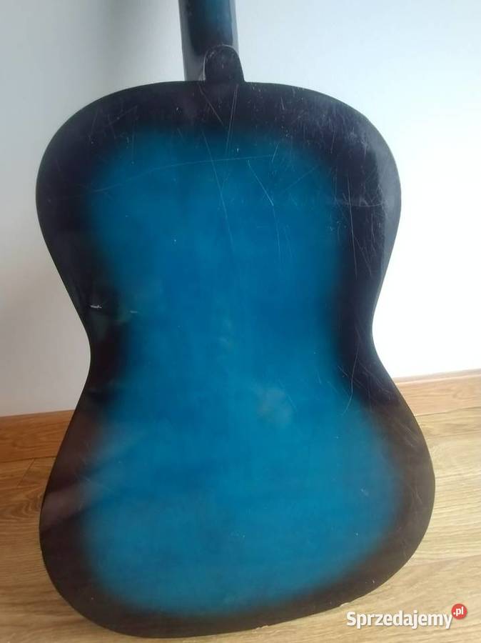 Gitara początkujących dla dzieci podkarpackie Rymanów