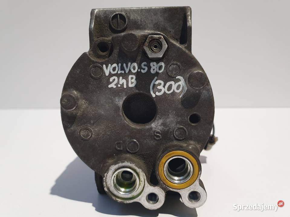 SPRĘŻARKA KLIMATYZACJI Volvo S80 24 B oryginał sprzedam