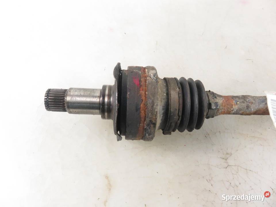 PÓŁOŚ LEWA TYLNA MERCEDES KLASA E S211 E 320 T małopolskie