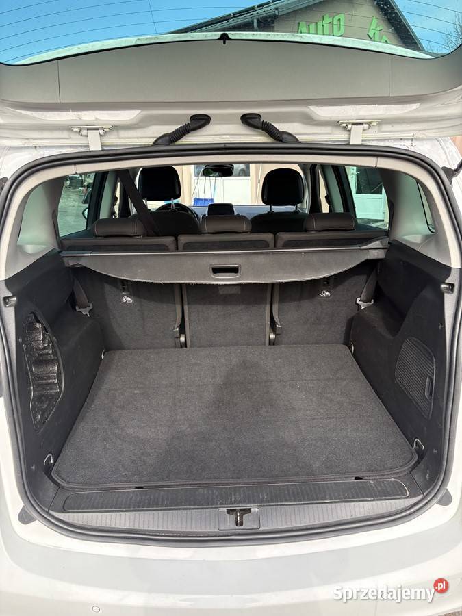 OPEL ZAFIRA Dolna Grupa