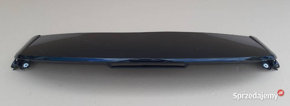 RENAULT MEGANE IV HB SPOILER LOTKA KLAPY TYŁ Bieleń
