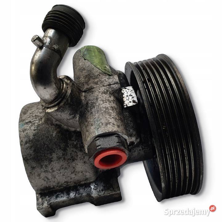 POMPA WSPOMAGANIA Citroen Nemo 13 HDi 51894441 Układ kierowniczy lubelskie Chełm