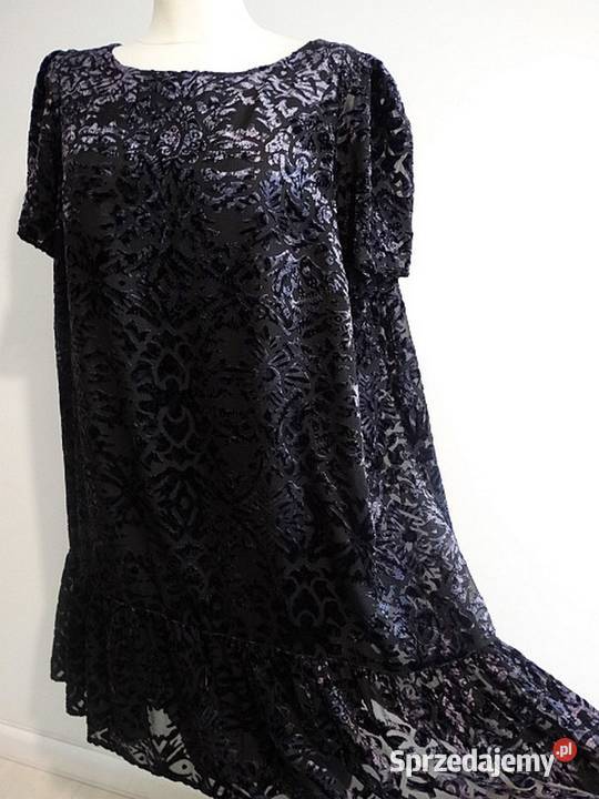 Sukienka Wieczorowa Imprezowa Koktajlowa podlaskie Łomża sprzedam