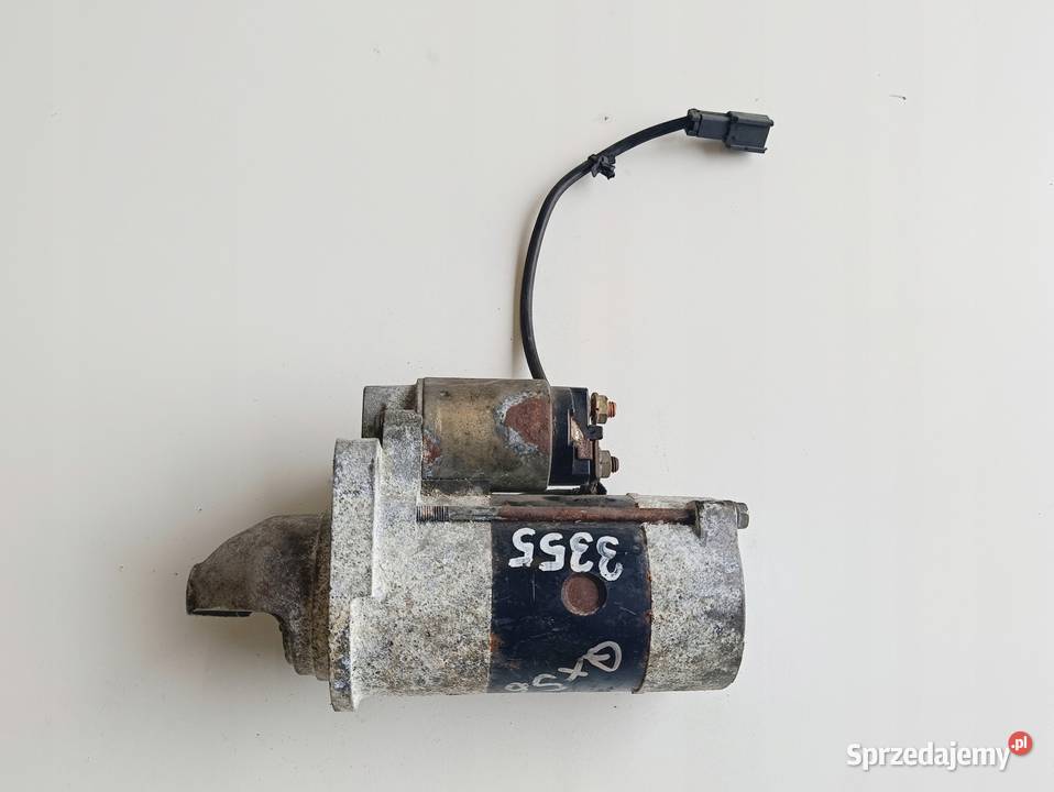 ROZRUSZNIK INFINITI QX56 JA60 NISSAN ARMADA TA60 wielkopolskie Nowy Tomyśl