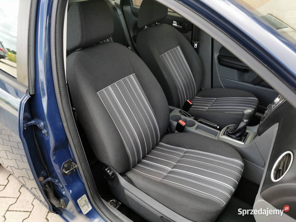 FORD FOCUS 2009r 16 TDCI 90 BEZ DPFu I Poznań