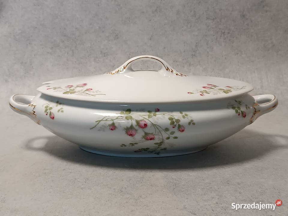 Rosenthal ELSE Waza Patera Kronach Bavaria Dobrzany