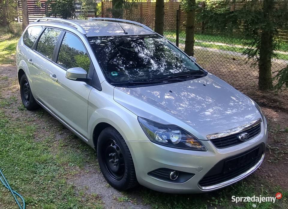 Wyjatkowy Ford Focus 16 tdci Titanium Głosków sprzedam