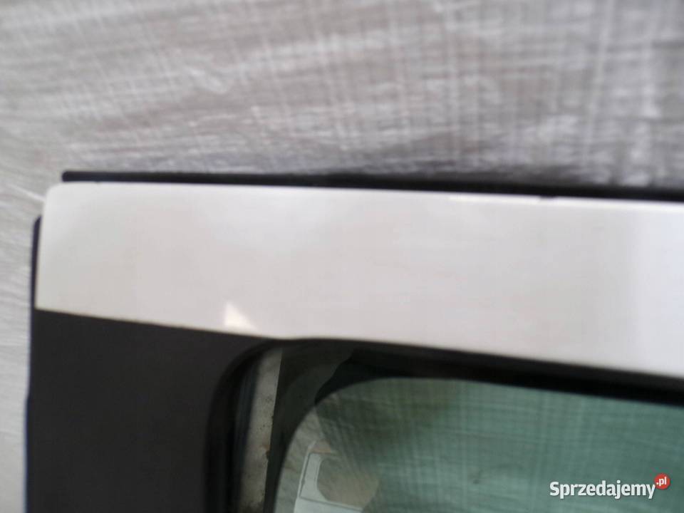 Opel Mokka A DRZWI LEWY TYŁ GAZ