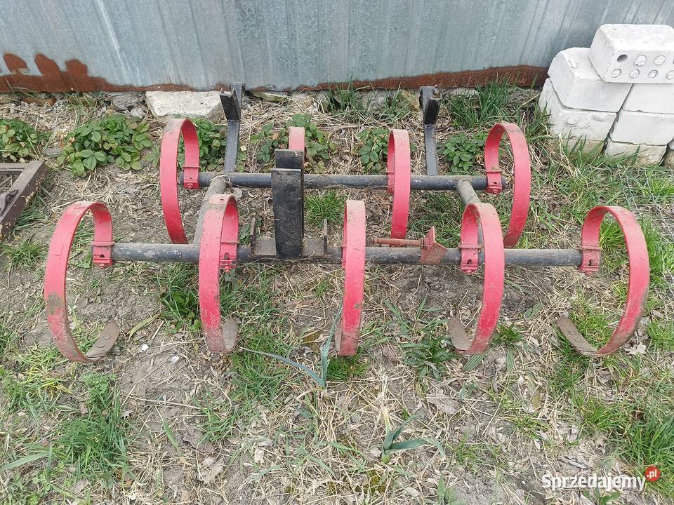 Sprężynówka rolnicza do traktora ciągnika łódzkie sprzedam