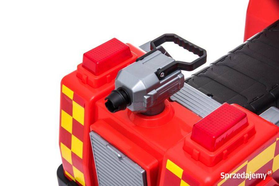 STRAŻ POŻARNA MALUSZKA PIERWSZA STRAŻ NA AKU kujawsko-pomorskie Toruń