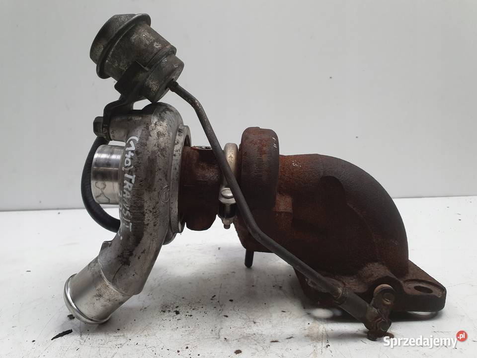 TURBOSPRĘŻARKA Ford Transit MK7 VII 22 TDCI Silniki i osprzęt Chełm