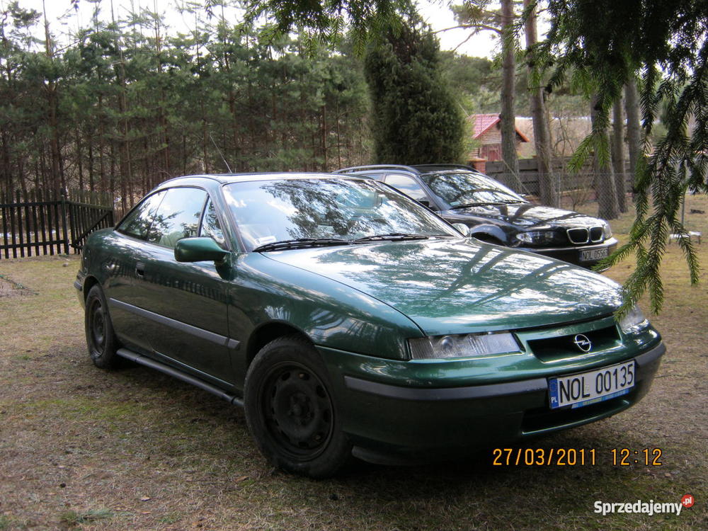 opel calibra 25v6 sprzedam