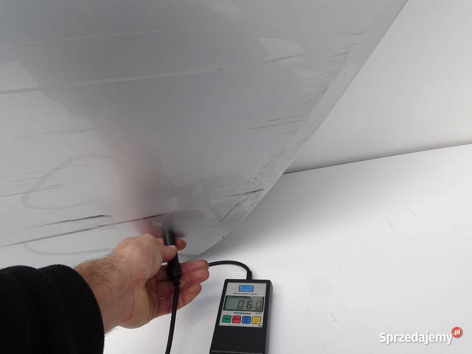 DRZWI LEWY TYŁ LEWE TYLNE LX7W AUDI A6 C7 4G