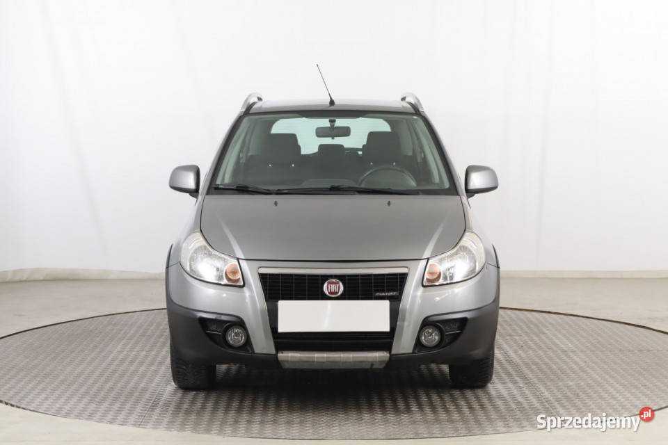 Fiat Sedici 19 MultiJet 1910cm3 Zabrze sprzedam