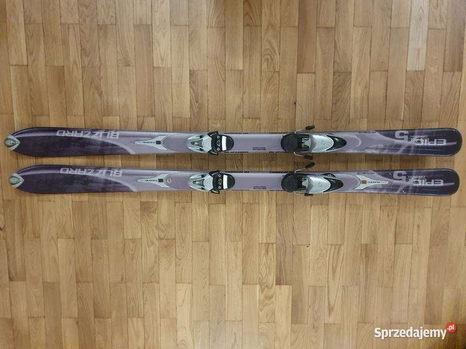Narty zjazdowe Blizzard Epic 5 Carbon ThermoGel Piaseczno