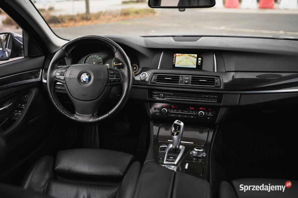 BMW 5 530d Seria 5 Motoryzacja Zabrze