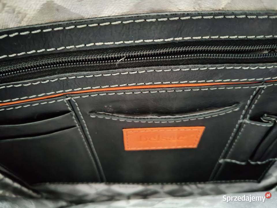 Torebka damska skórzana Gdańsk