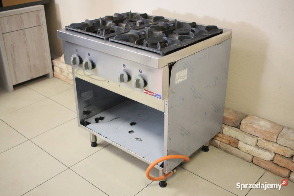 Kuchenka gazowa PRIMAX MG0665 Pszczyna