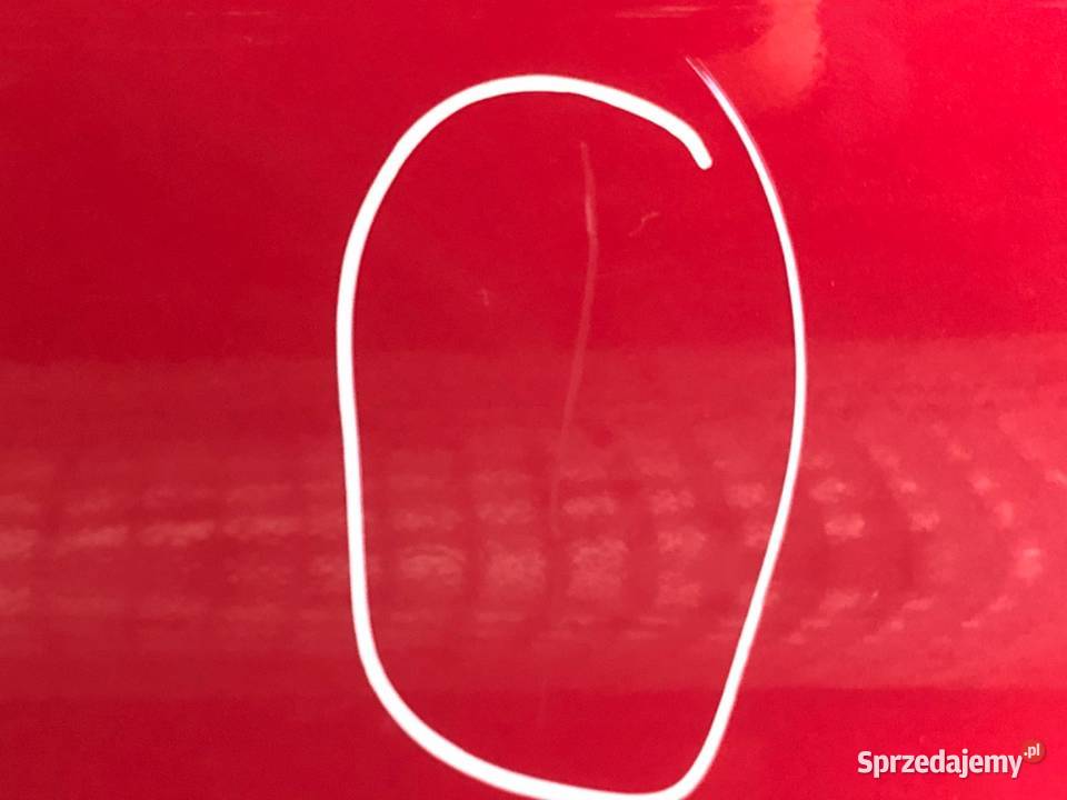 DRZWI TYŁ PRAWE MAZDA 6 GJ SedanLimuzyna sprzedam