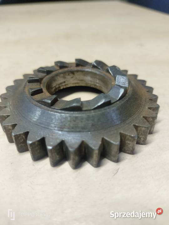 Zębatka startera WSK WFM Pozostałe Łubno