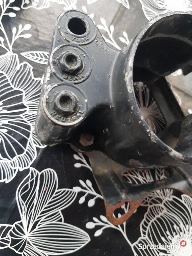 CZ 175 3Aluminiowa półka dolnapodstawa licznika Gorzów Wielkopolski