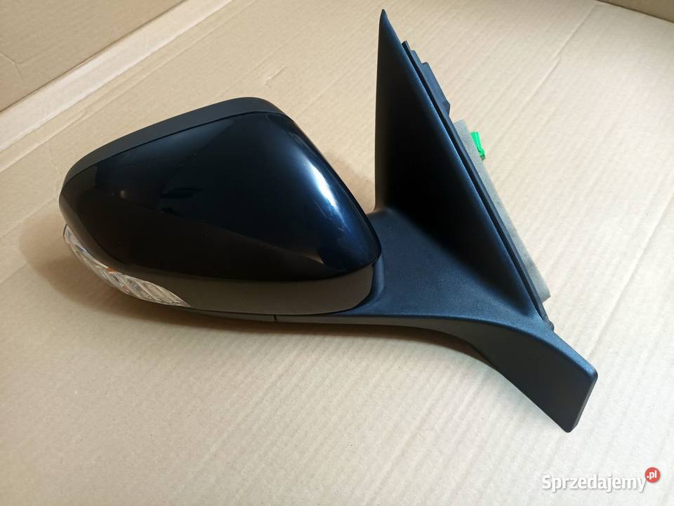 Lusterko prawe Volvo S80 V70 Kamera BLIS Płock