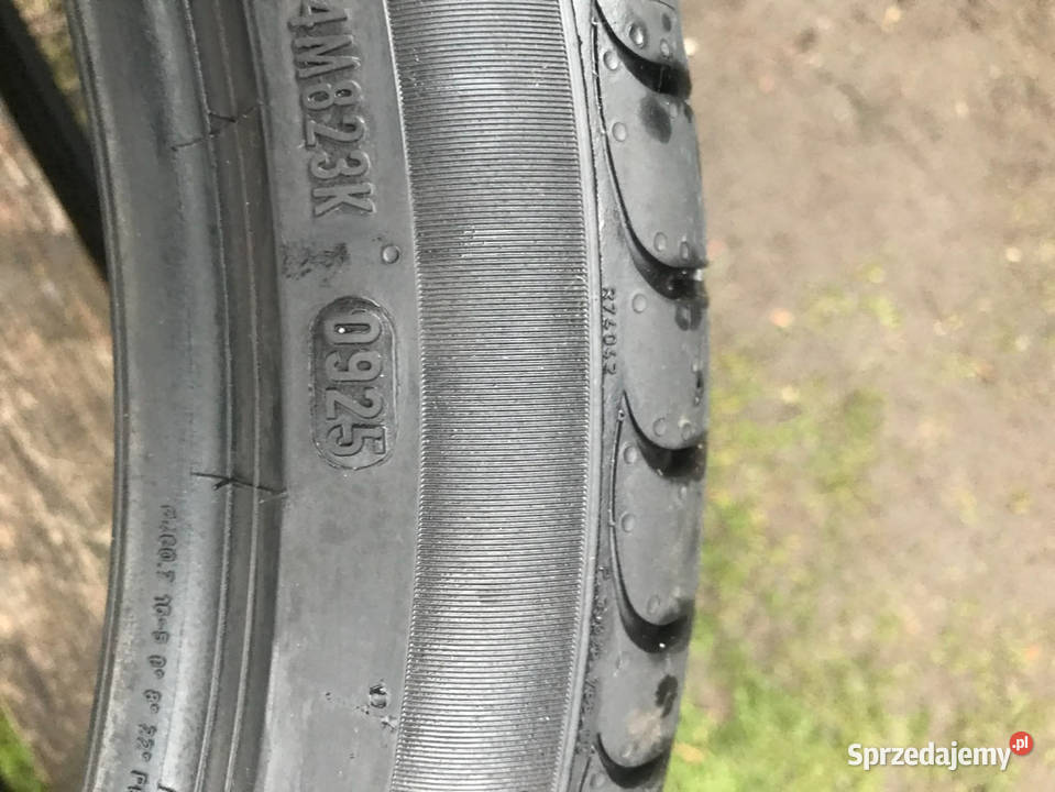 Sprzedam opony 2354018