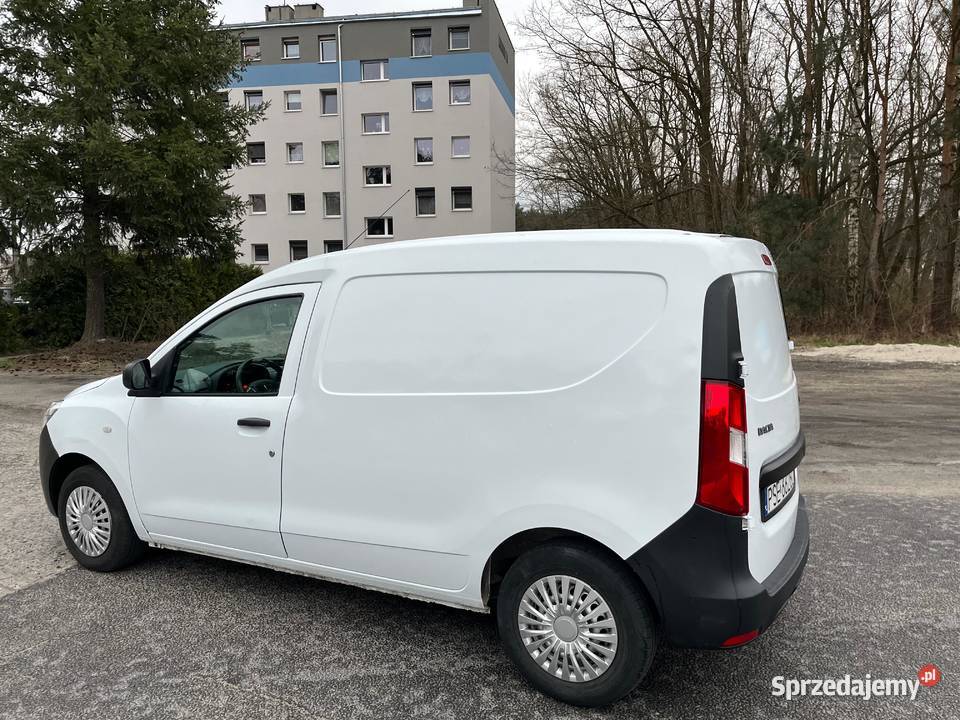 DACIA DOKKER DOKER VAT NIE KANGO DUCATO BERLINGO Mosina